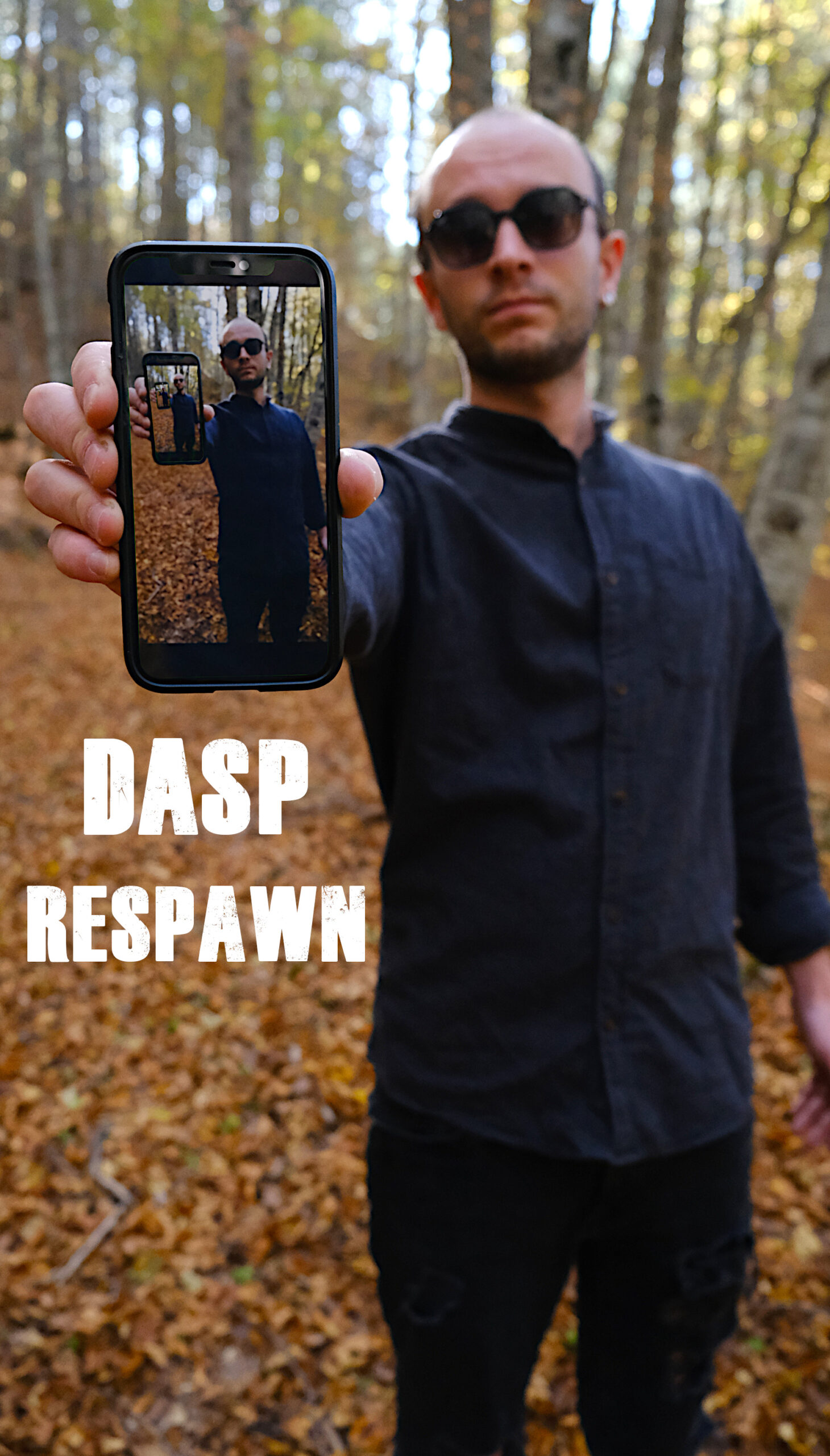 “Respawn”, è il nuovo singolo del cantautore e sound designer calabrese Dasp