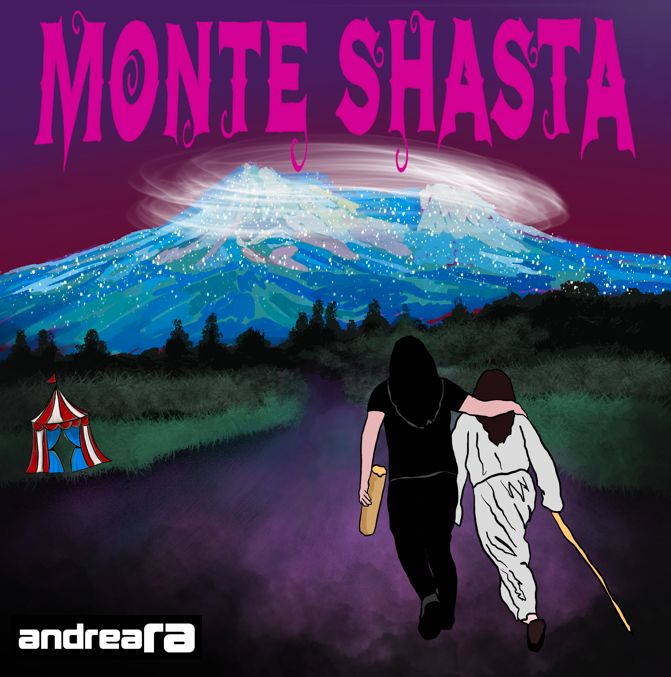 Andrea Ra,  in digital download, in streaming e in radio Monte Shasta il nuovo singolo