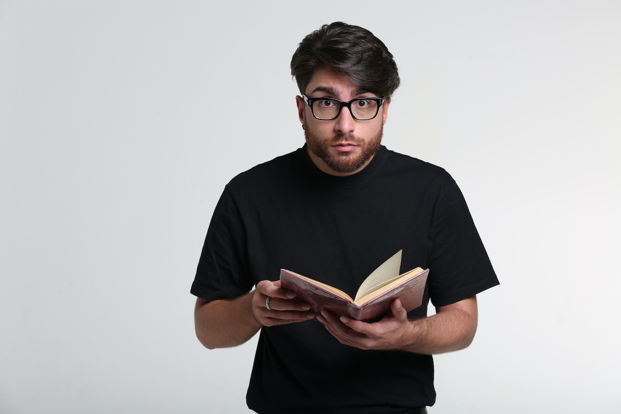Per la rassegna i “Giovedì Stand Up Comedy” Gennaro Scarpato in scena il 26 gennaio al Teatro Sancarluccio