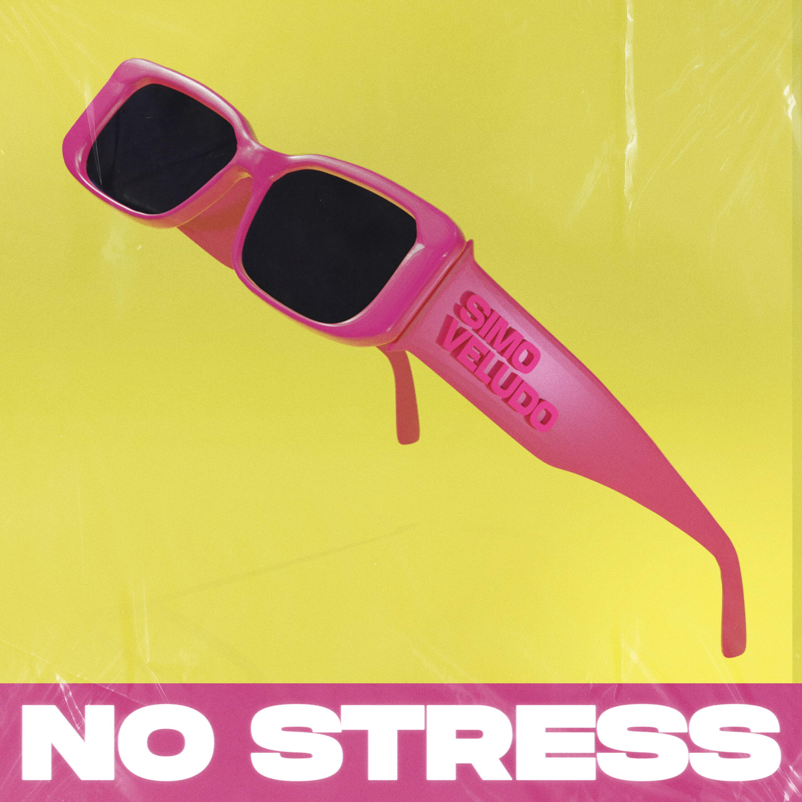 Simo Veludo, pubblica il nuovo singolo “No Stress”
