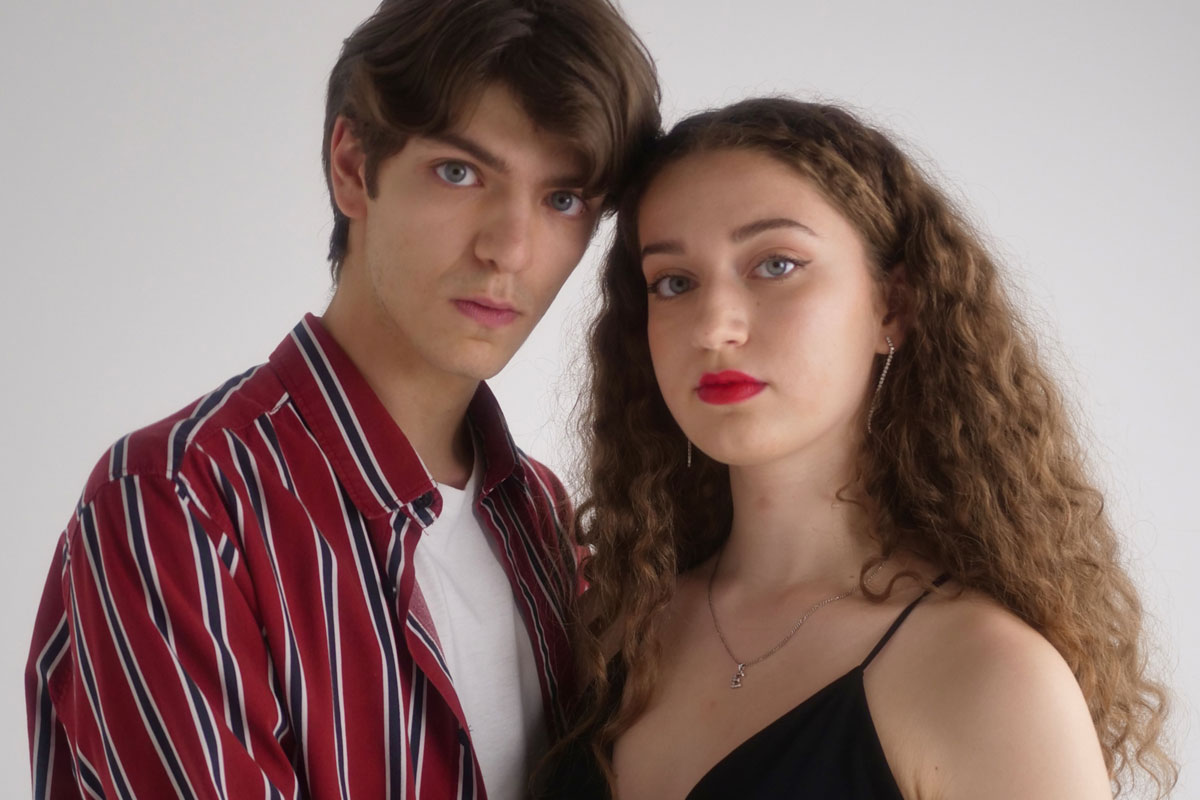 Elena & Francesco Faggi, in radio e in digitale “Nothin’ Can Blow Me Out” il nuovo singolo