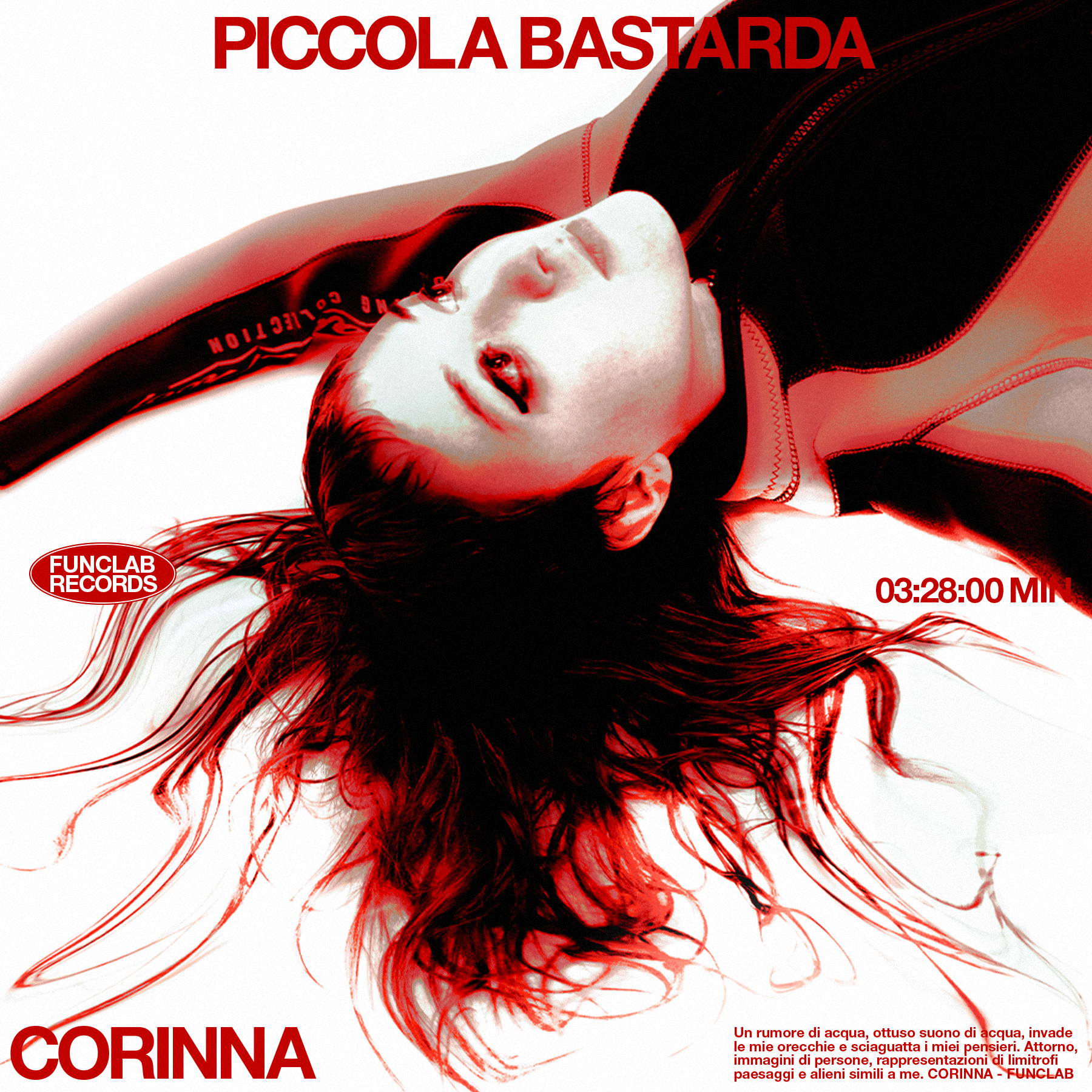 “Piccola Bastarda” è il nuovo singolo della cantautrice e produttrice Corinna