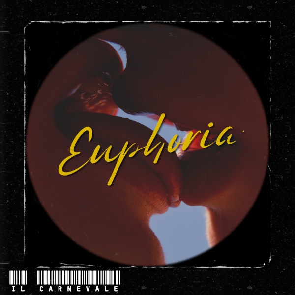 Il Carnevale torna con il suo nuovo singolo “Euphoria”