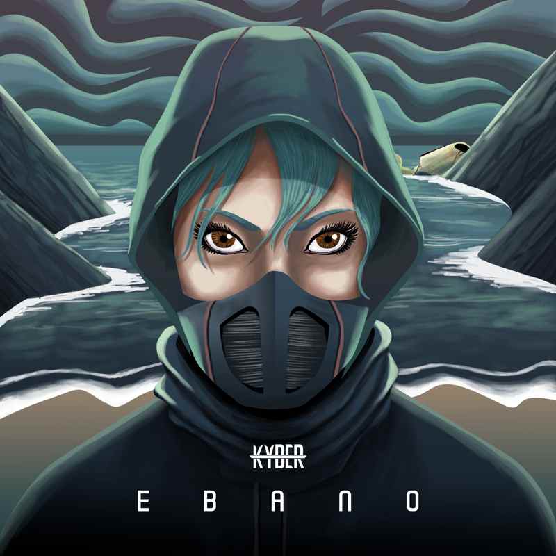 I Kyber pubblicano il nuovo singolo “Ebano”