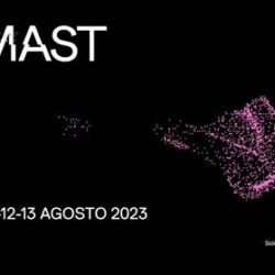 Mast festival 2023 – aere // il festival di musica elettronica e arti visive annuncia le date dell’edizione 2023 // 10 – 13 agosto @ scicli (rg)