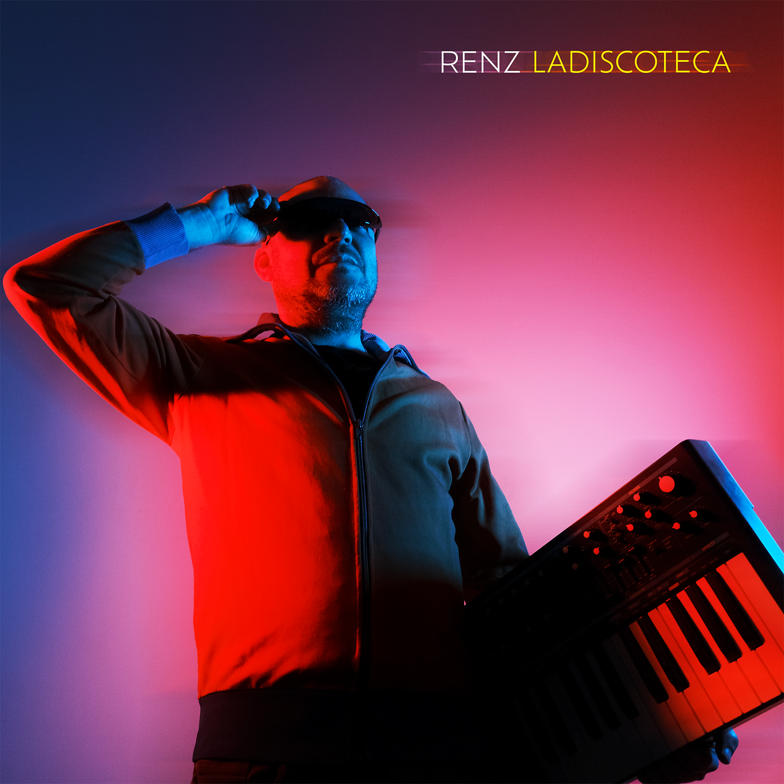 “LADISCOTECA” il nuovo singolo di RENZ dal 3 Febbraio in Radio & Store