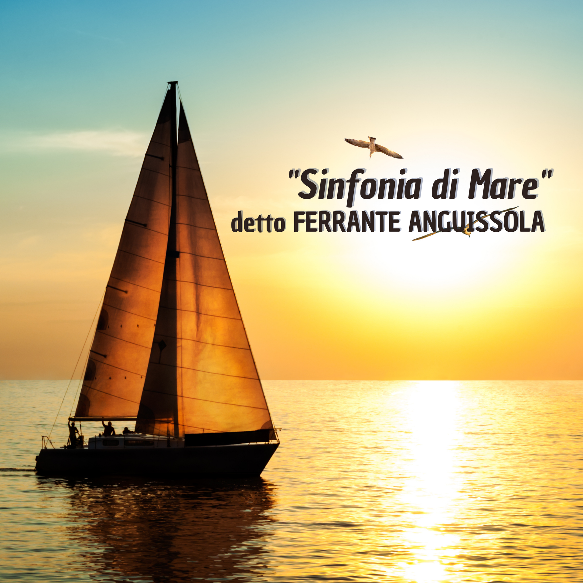 “Sinfonia Di Mare”, il nuovo singolo di Detto Ferrante Anguissola
