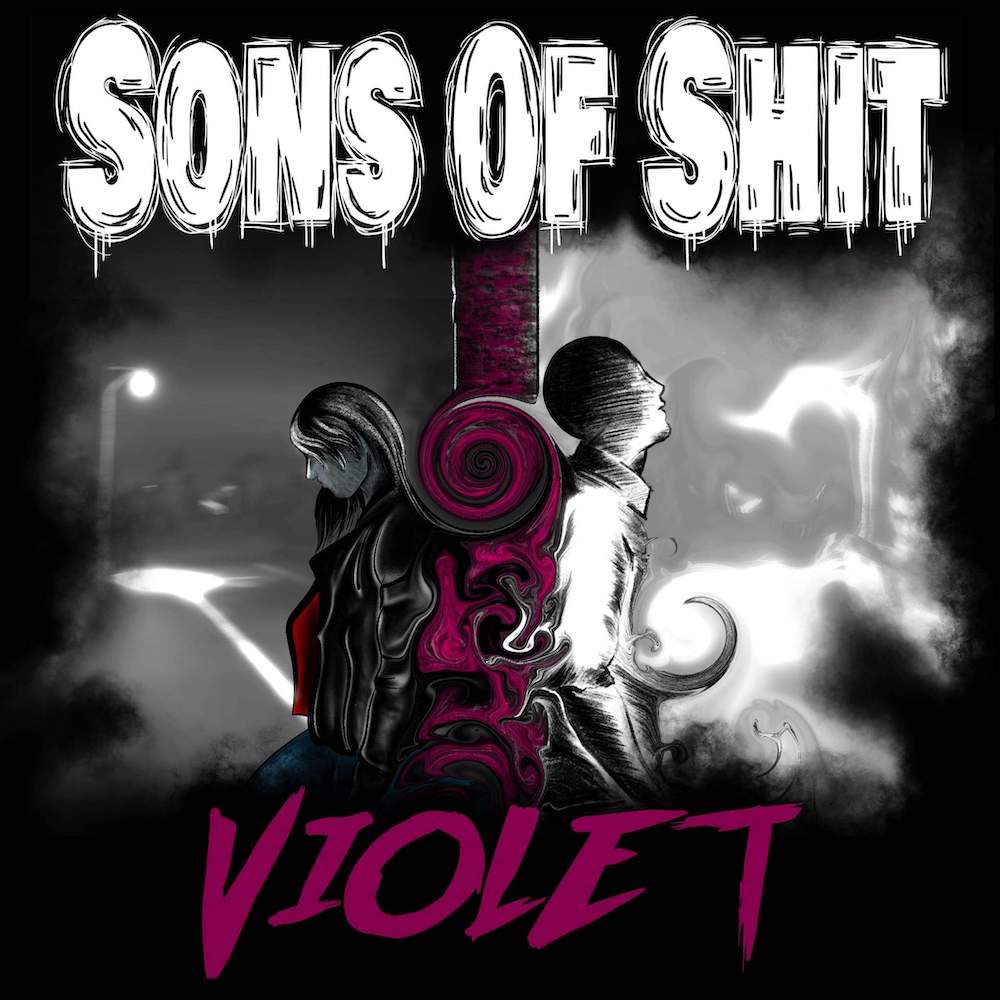 Sons of Shit, è uscito il nuovo singolo “Violet”