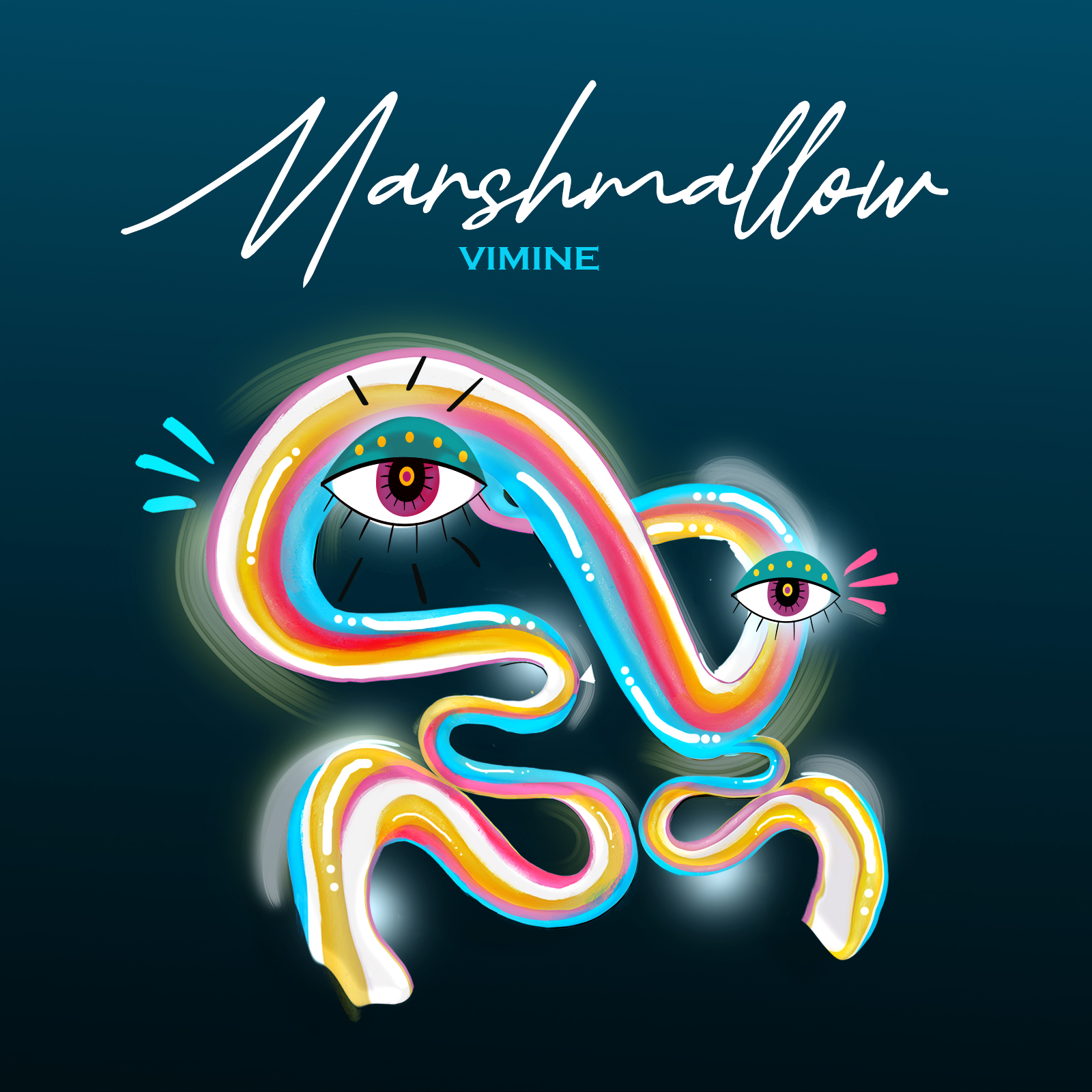 “Marshmallow” è il nuovo singolo di Vimine disponibile in digitale e in radio