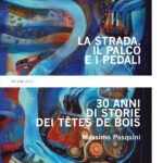 Trent’anni di storie dei Têtes de bois in un libro di Massimo Pasquini