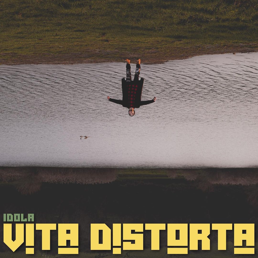 “Vita Distorta” è il nuovo singolo di Idola