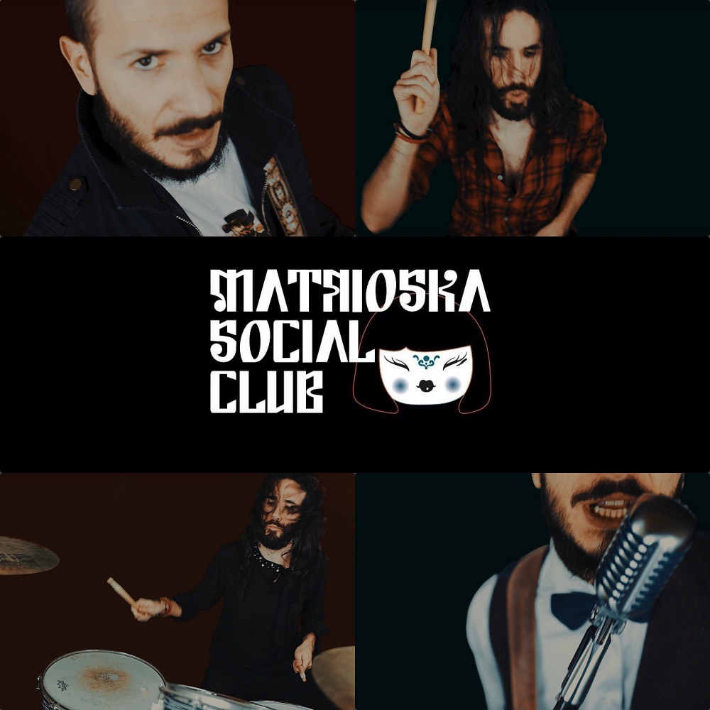 “Regina cadente” il nuovo singolo dei Matrioska Social Club