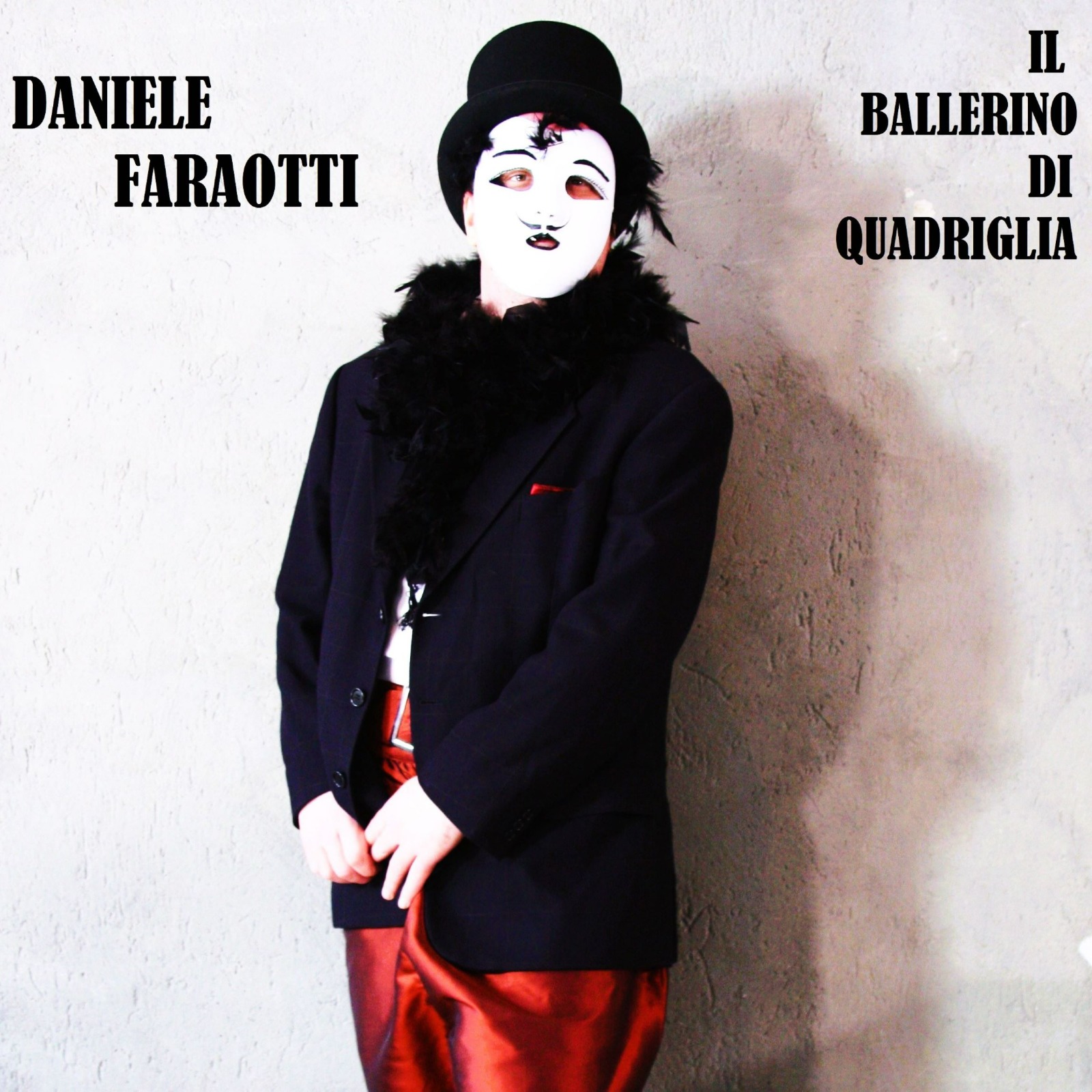 Daniele Faraotti – “Il ballerino di Quadriglia”