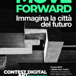M-Factor: Move Forward – Immagina la tua città del futuro. La call per artisti digitali under 30 nel segno della mobilità sostenibile