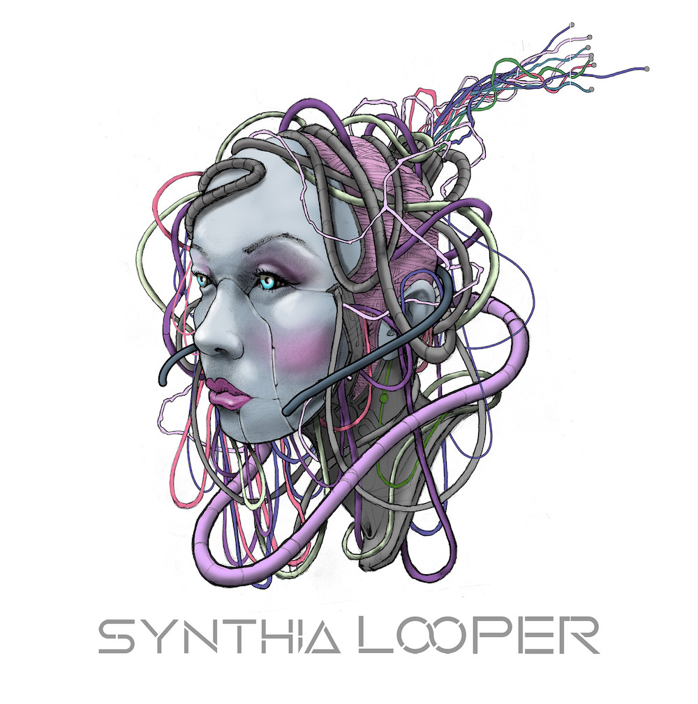 Synthia Looper pubblica il suo ep omonimo