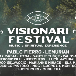 VISIONARI FESTIVAL, 21 maggio al Magnolia di Milano, il festival che unisce musica e spiritualità