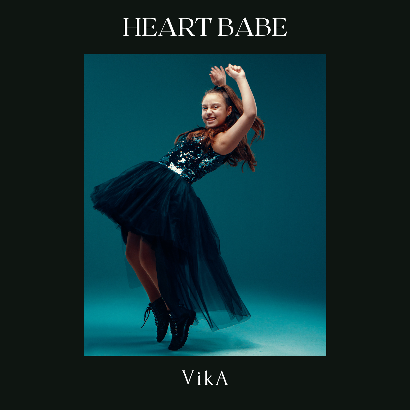 “Heart Babe” è il nuovo singolo pubblicato da VikA