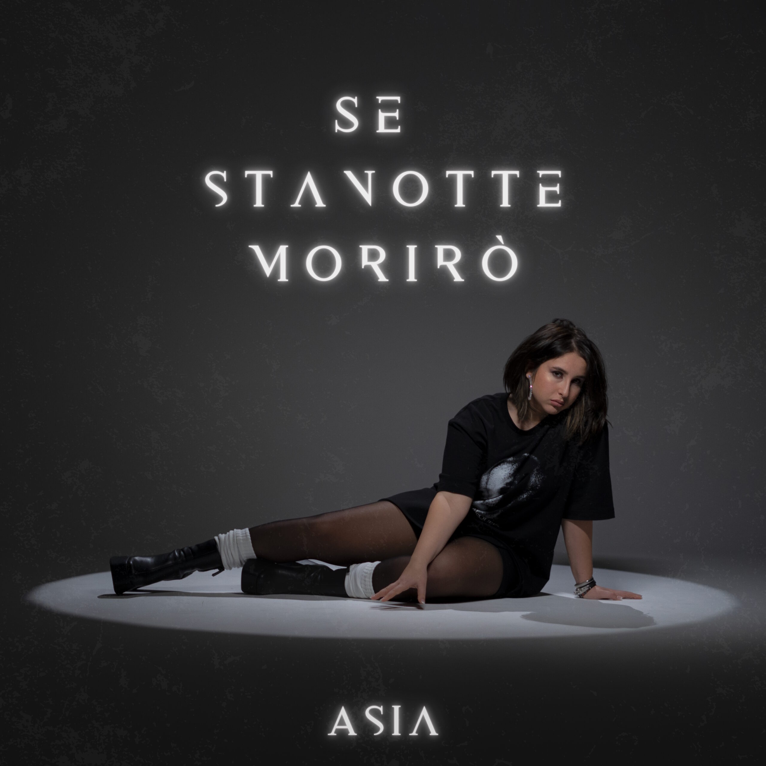 “Se Stanotte Morirò” è il nuovo singolo in digitale di Asia
