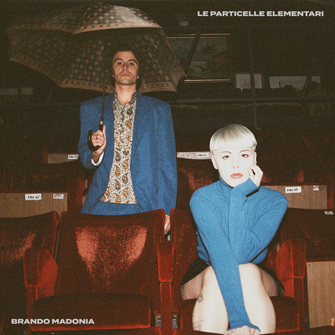 “Le Particelle Elementari”, fuori il nuovo singolo di Brando Madonia