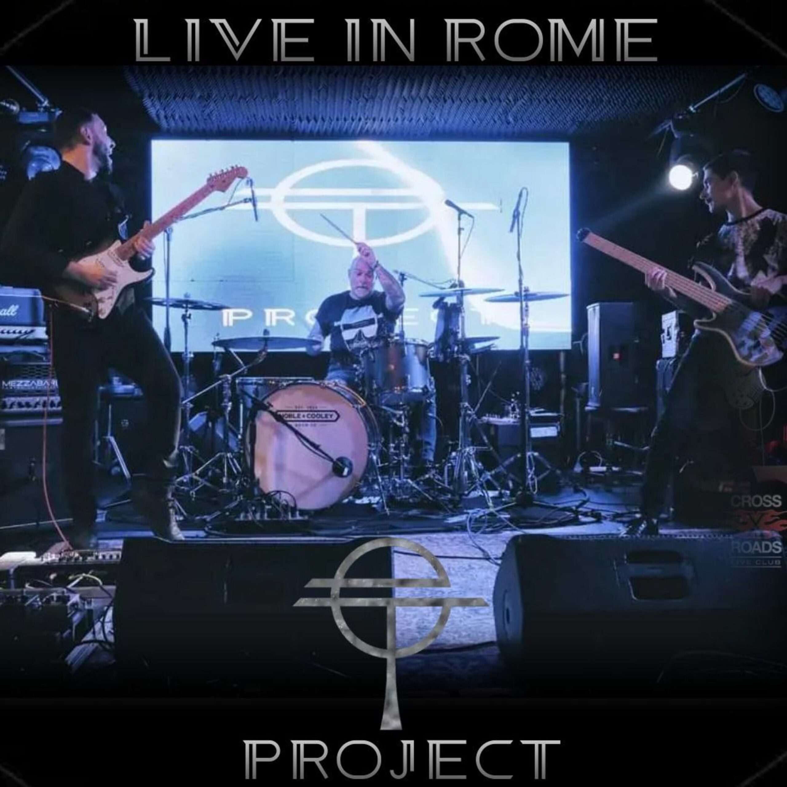 Emiliano Tessitore pubblica il nuovo Ep “Live in Rome”