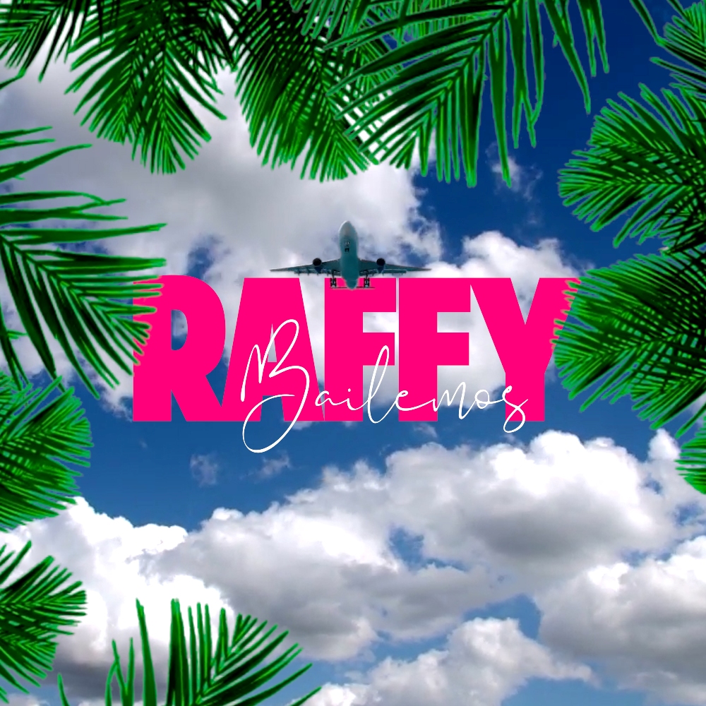 Raffy con “Bailemos” per portare l’estate in anticipo nei nostri cuori