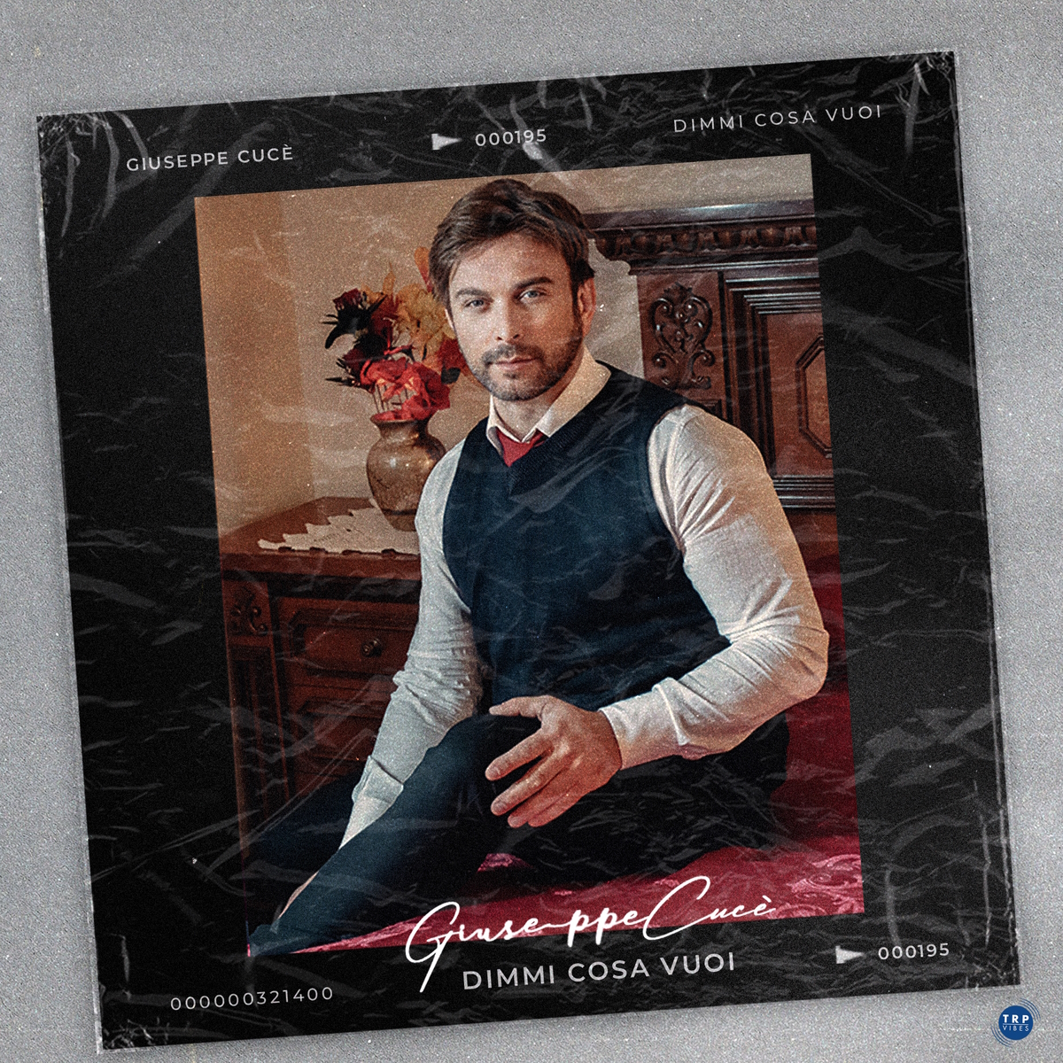 “Dimmi Cosa Vuoi”, esce in digitale in radio il nuovo singolo di Giuseppe Cucè