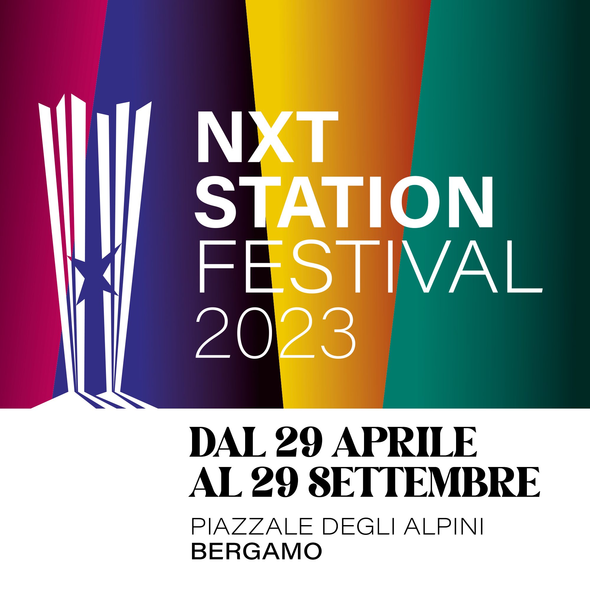NXT STATION FESTIVAL 2023 – Al via dal 29 aprile la nuova stagione del generatore di cultura di Bergamo