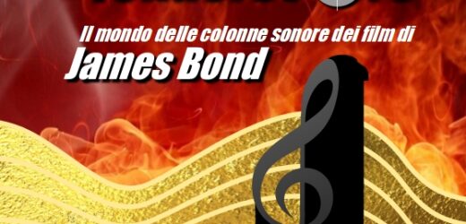 “Operazione Underscore – Il mondo delle colonne sonore dei film di James bond” (Bluebelldisc Music) il libro di Andrea Natale e Massimo Privitera