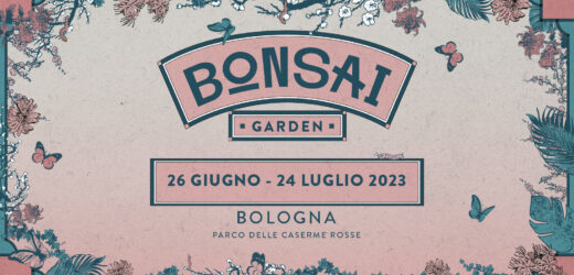 Al Parco delle Caserme Rosse di Bologna torna il BOnsai Garden