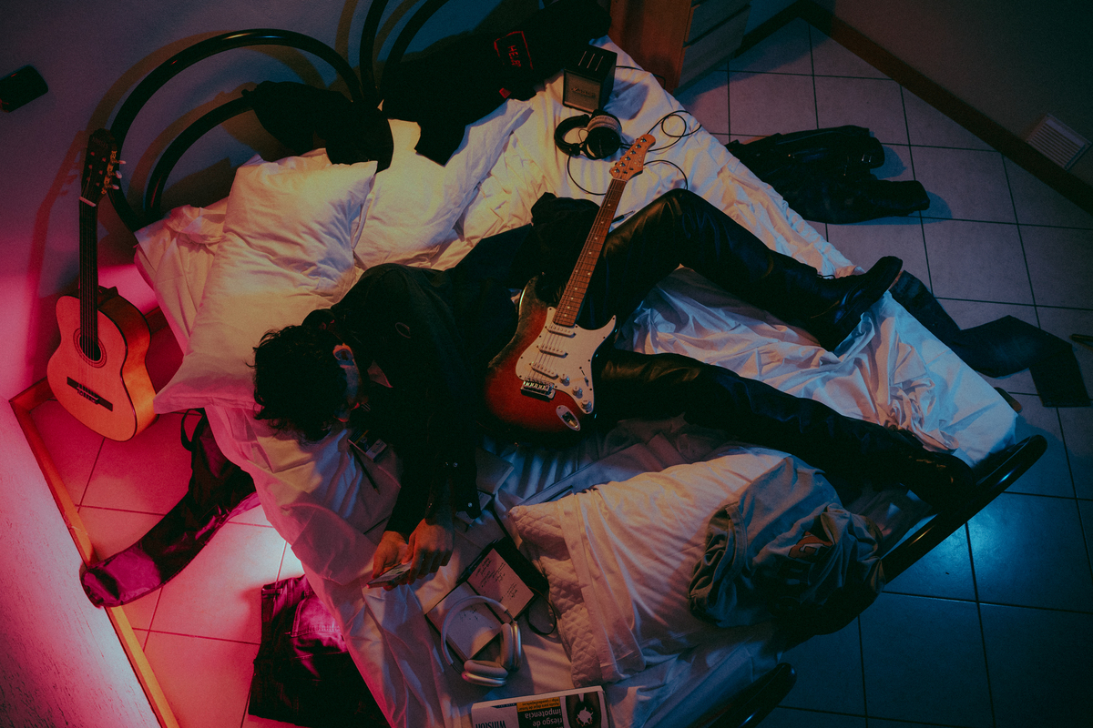 Tra musica e sentimenti, le “Emotions” di Bori nel suo atteso debut album