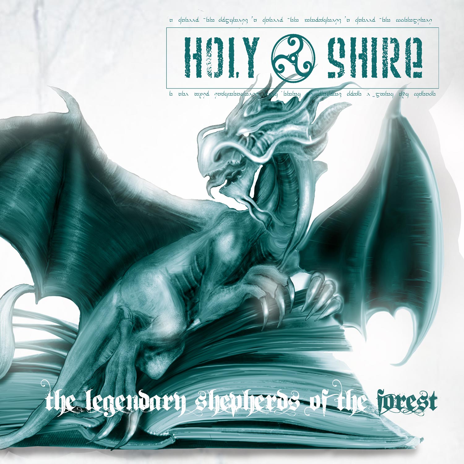 Holy Shire – “The Legendary Shepherds of the Forest”