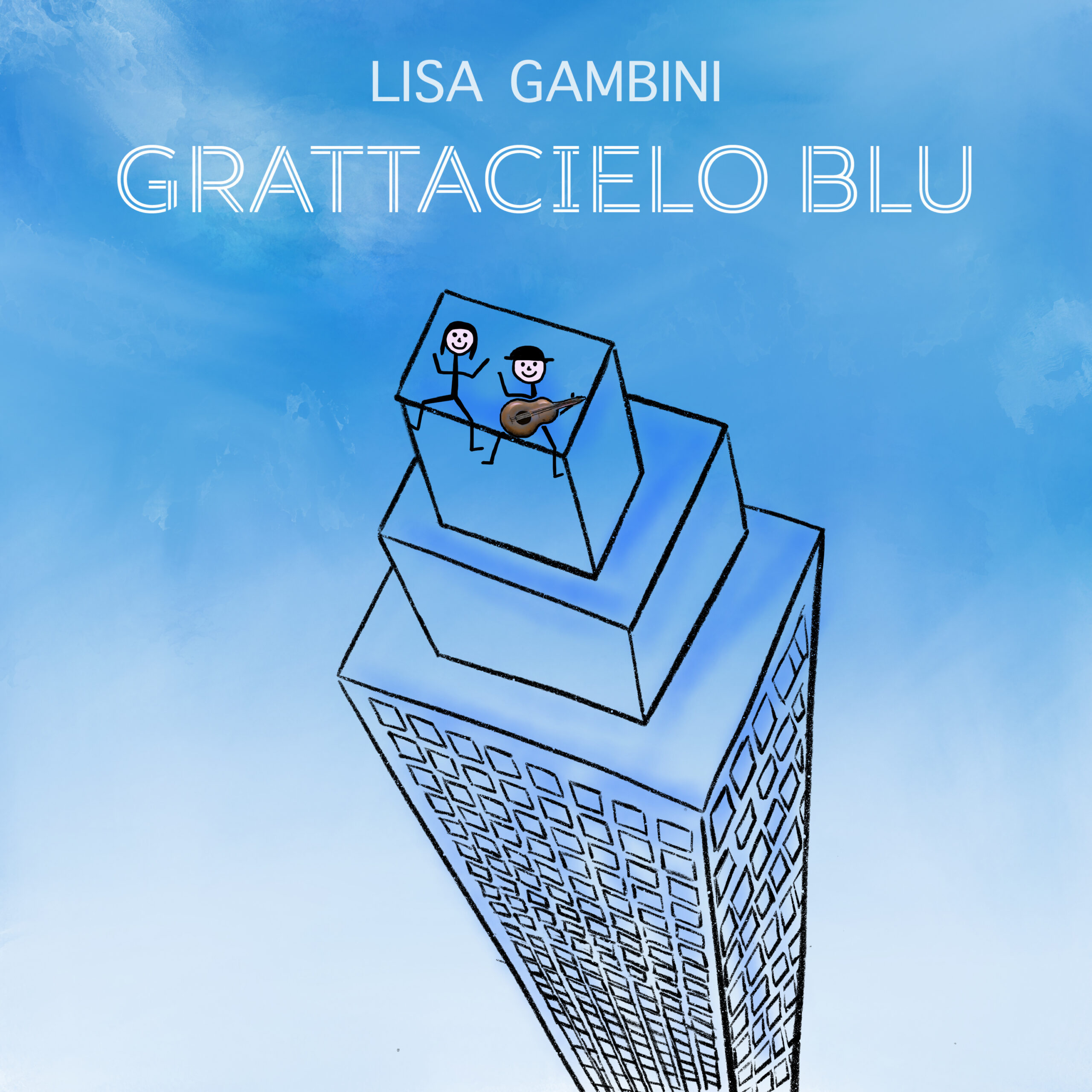 “Grattacielo Blu” il nuovo singolo di Lisa Gambini