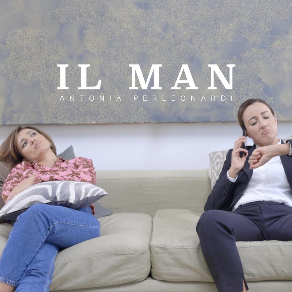 Disponibile sui digital stores, “Il Man”, il singolo di Antonia Perleonardi