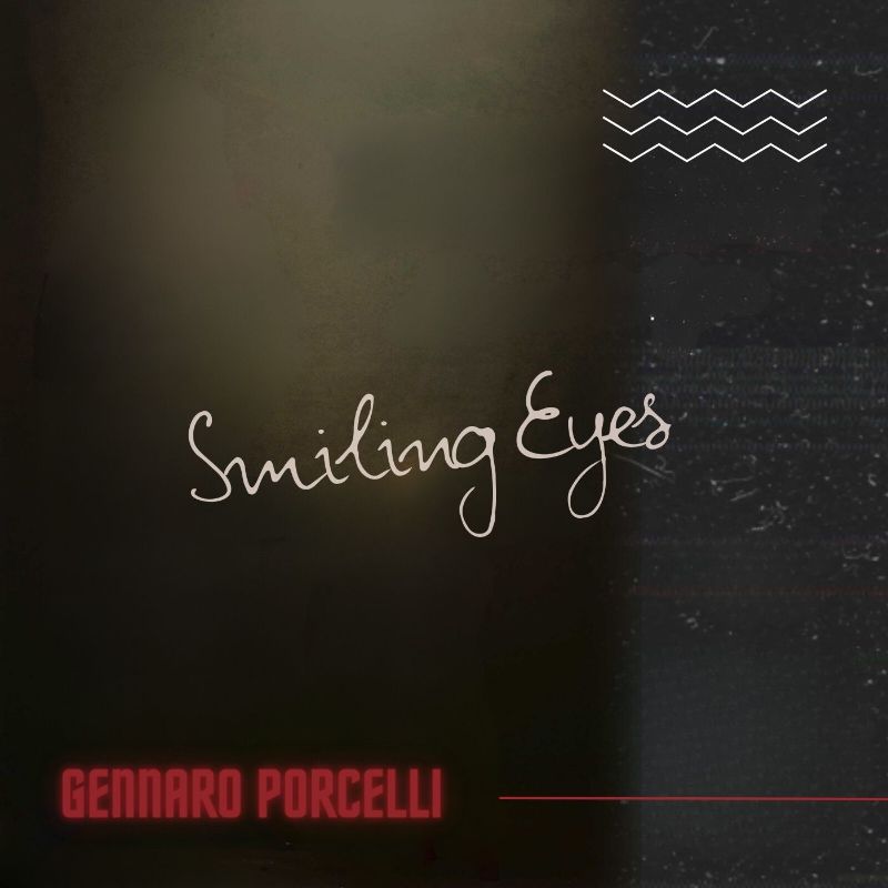 Fuori il singolo “Smiling Eyes” del bluesman Gennaro Porcelli
