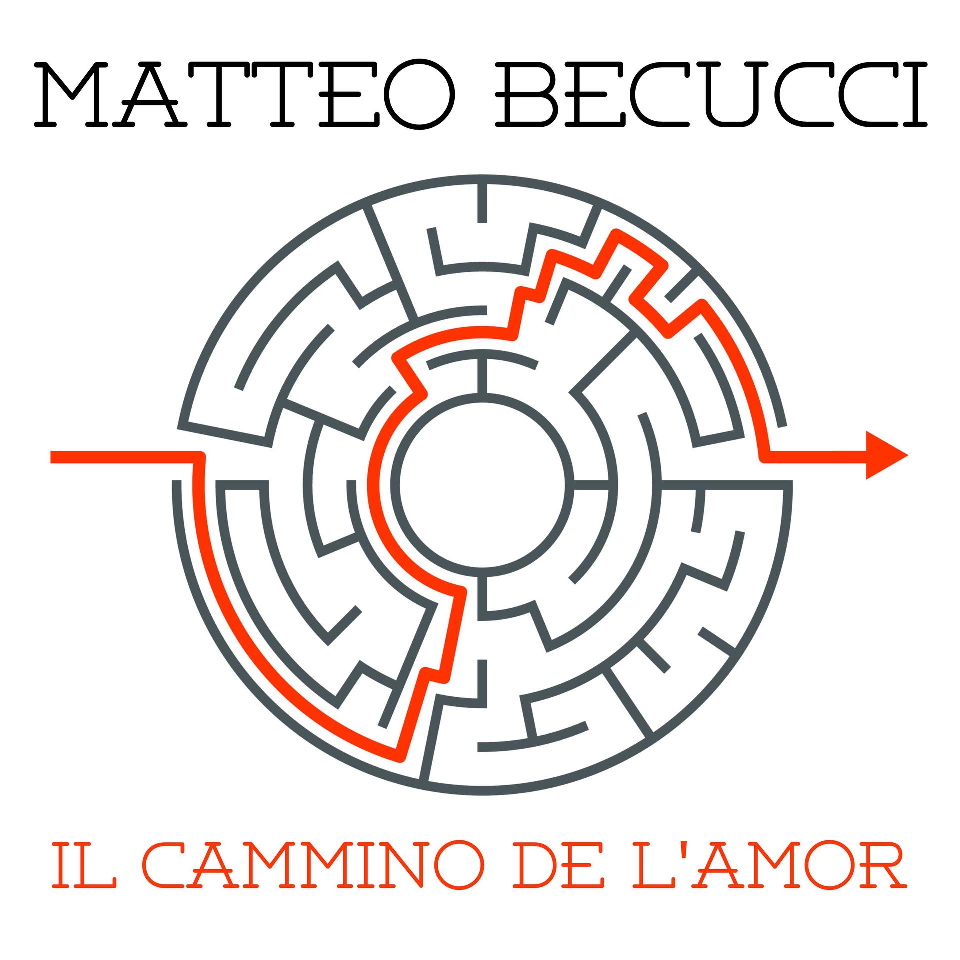 In arrivo “Il Cammino De L’Amor” il nuovo singolo di Matteo Becucci