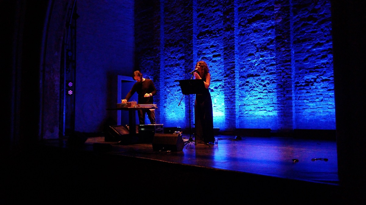 “From the Darkness to the Light” direttamente da Berlino, l’album del duo Extempore