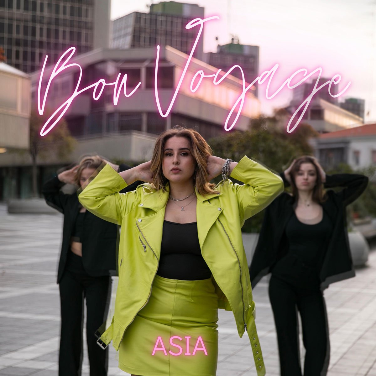 Asia, venerdì 19 maggio esce in digitale e in radio  “Bon Voyage” il nuovo singolo