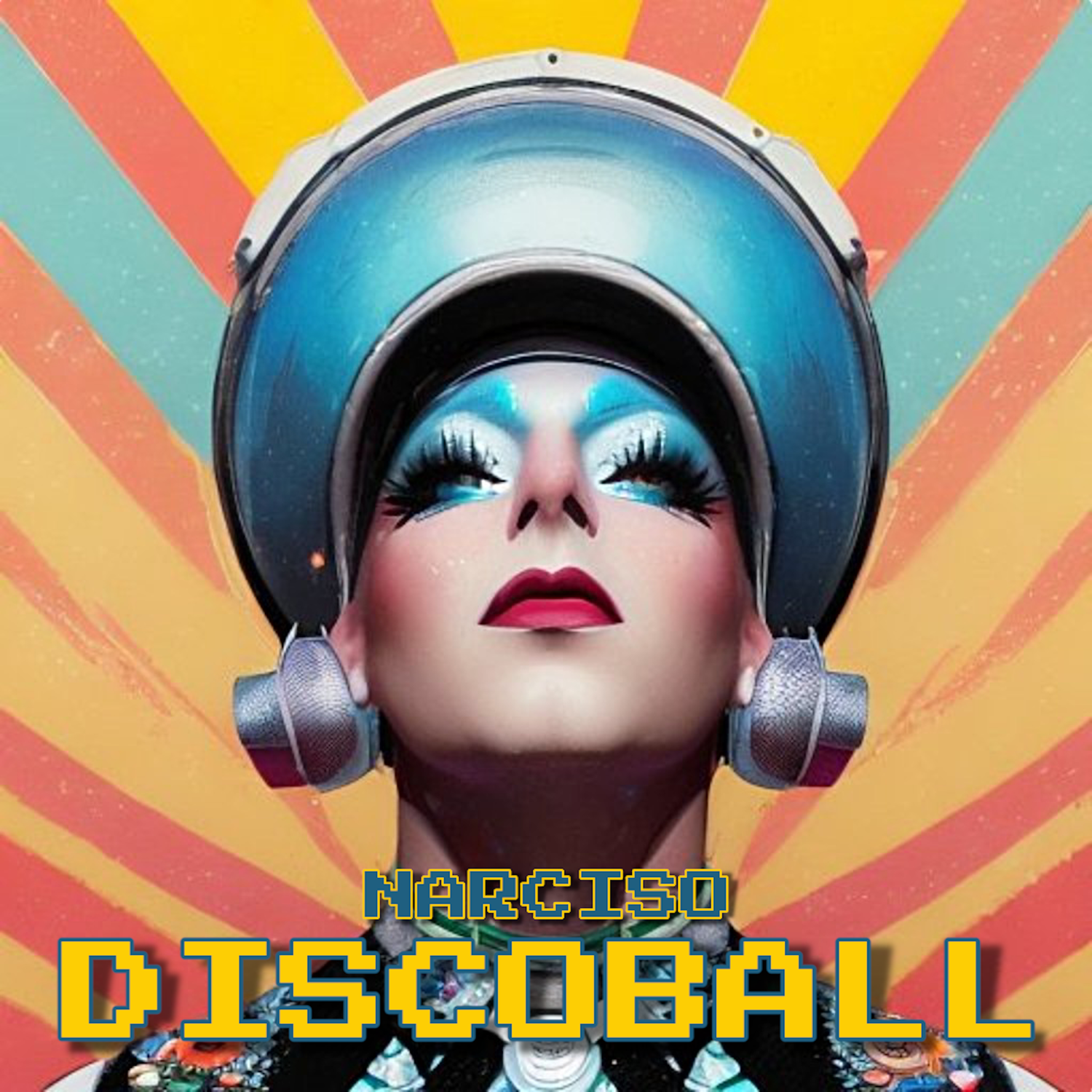 Narciso pubblica il terzo singolo “Discoball”