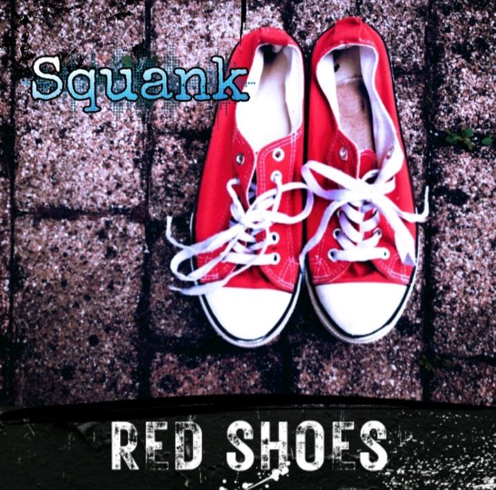 Gli Squank pubblicano “Red Shoes” il nuovo Ep