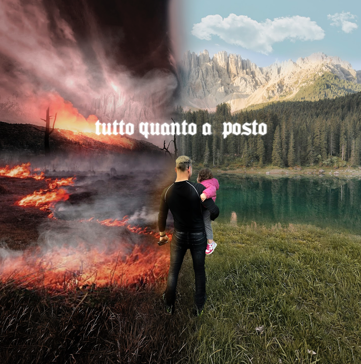 Biagiotti presenta il nuovo singolo “Tutto Quanto A Posto”