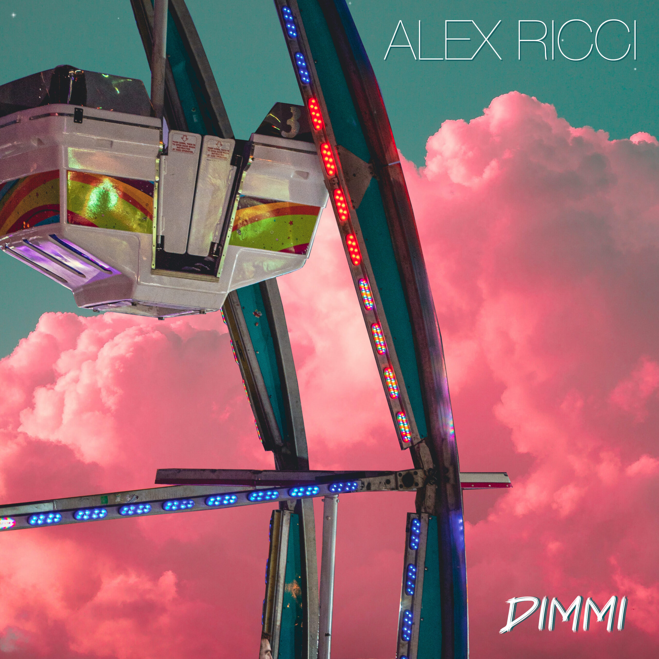 Alex Ricci pubblica il nuovo singolo “Dimmi”