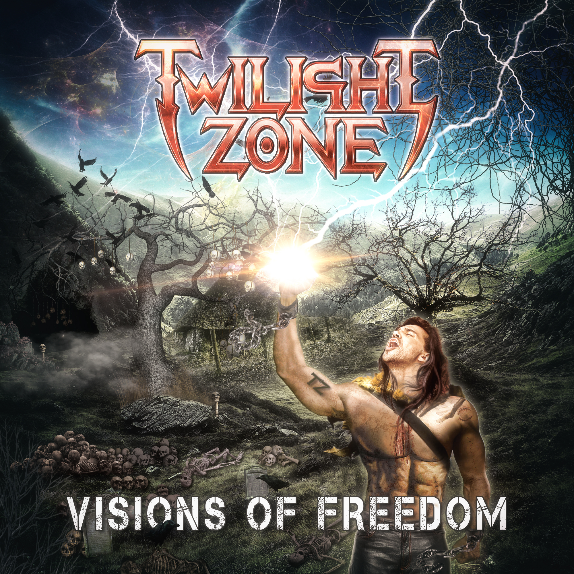 Twilight Zone – “Visions of Freedom”
