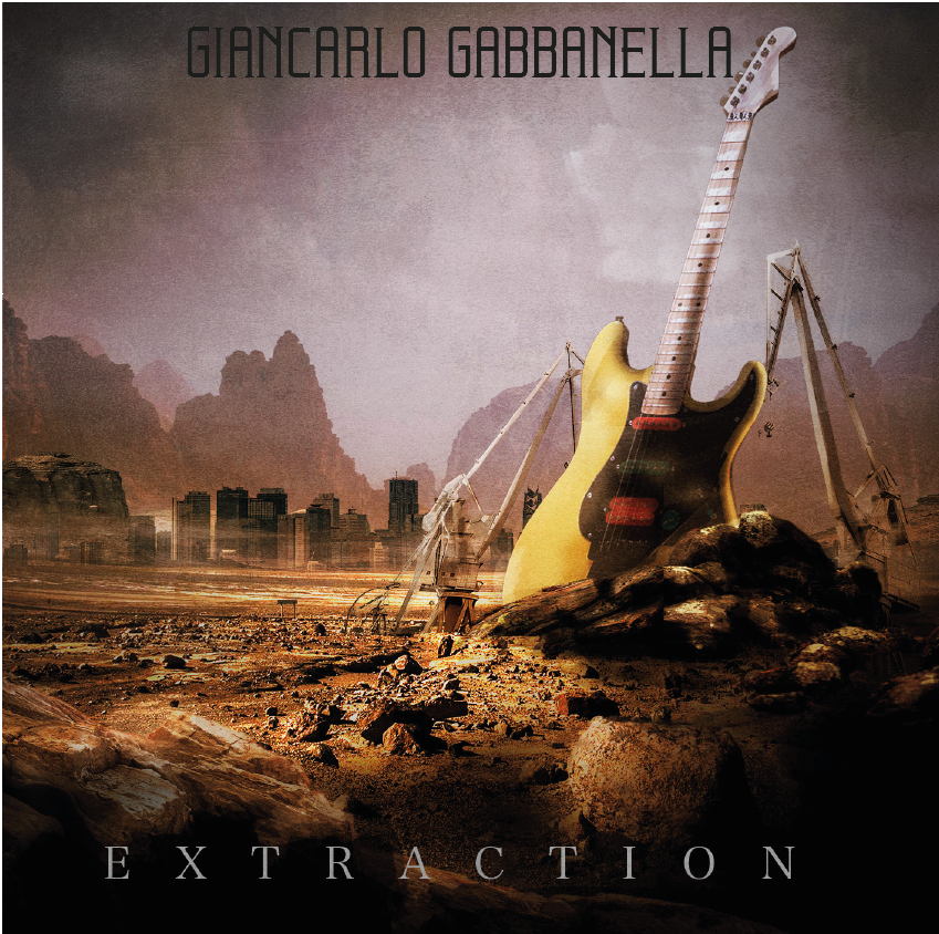 Giancarlo Gabbanella – “Extraction”