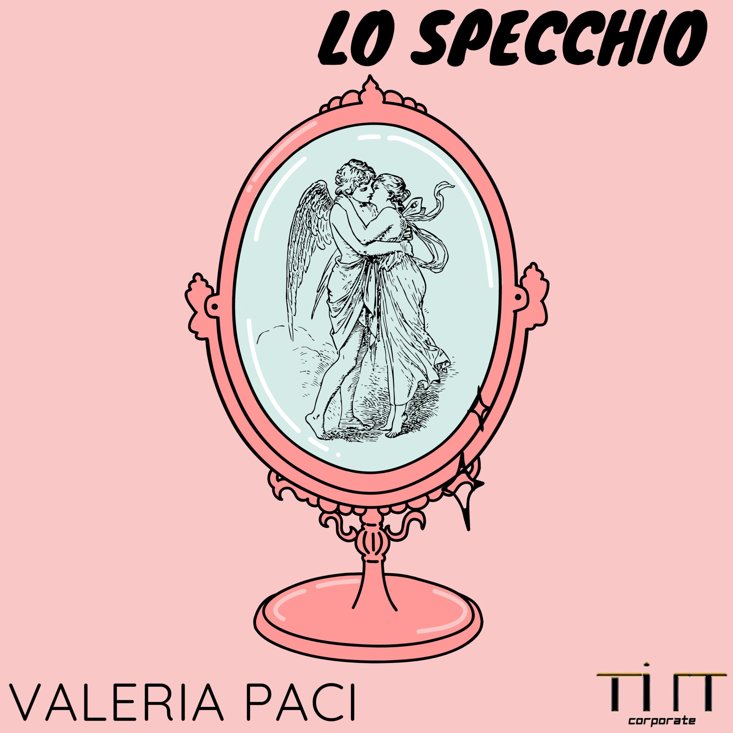 Lo Specchio è l’album di esordio di Valeria Paci