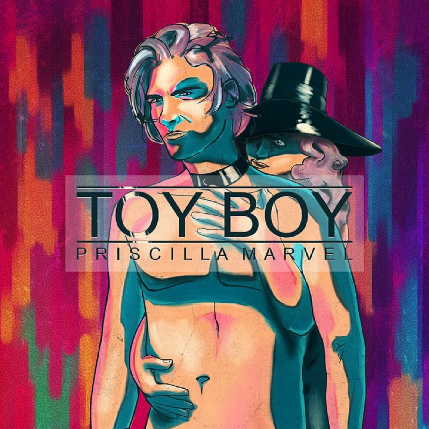 “Toy Boy” il nuovo singolo della cantautrice modenese Priscilla Marvel