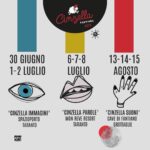 CINZELLA FESTIVAL 2023: The Sisters of Mercy, In2thesound, Mannarino, Il Muro Del Canto & More