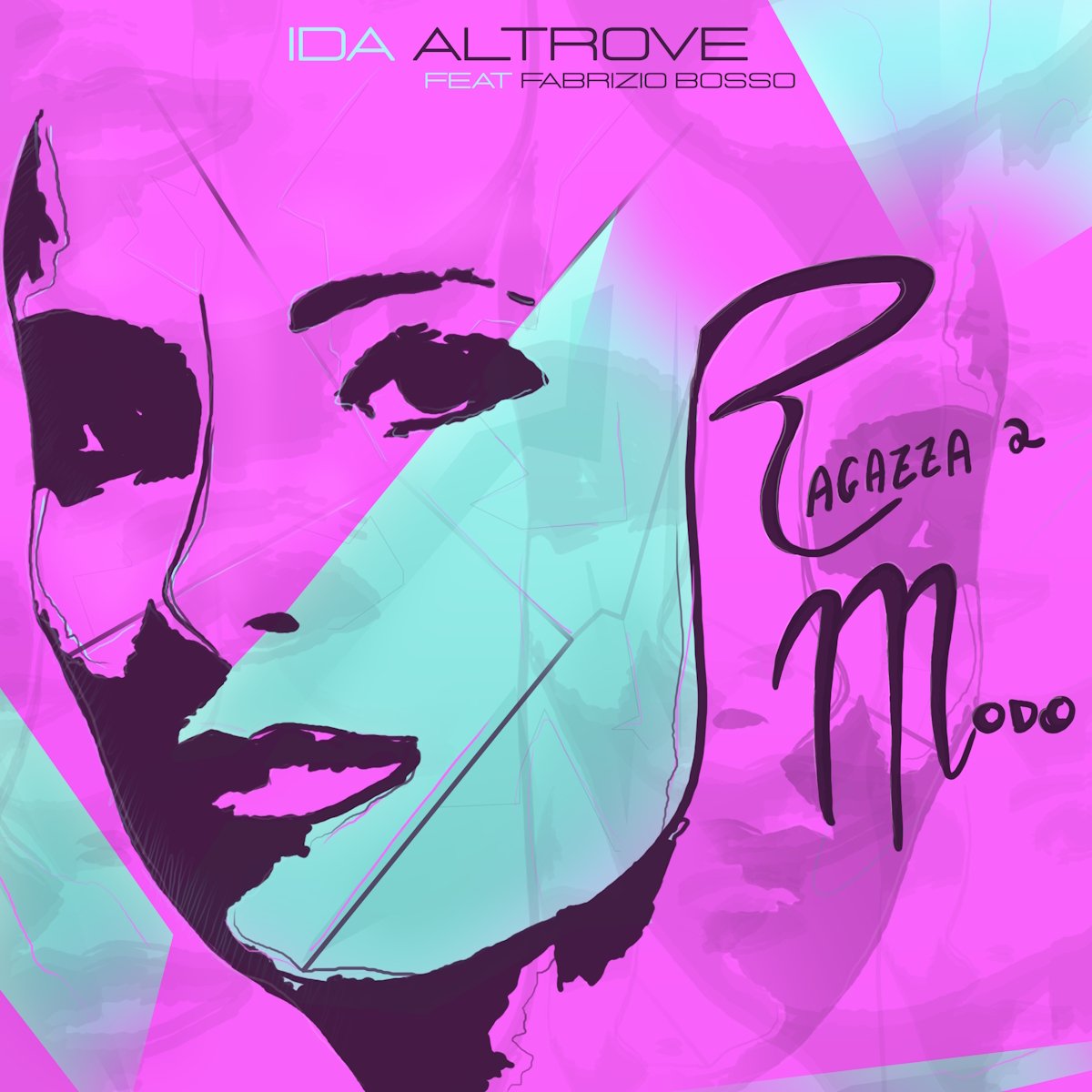 Ida Altrove feat. Fabrizio Bosso, in radio e in digitale “Ragazza A Modo” il nuovo singolo