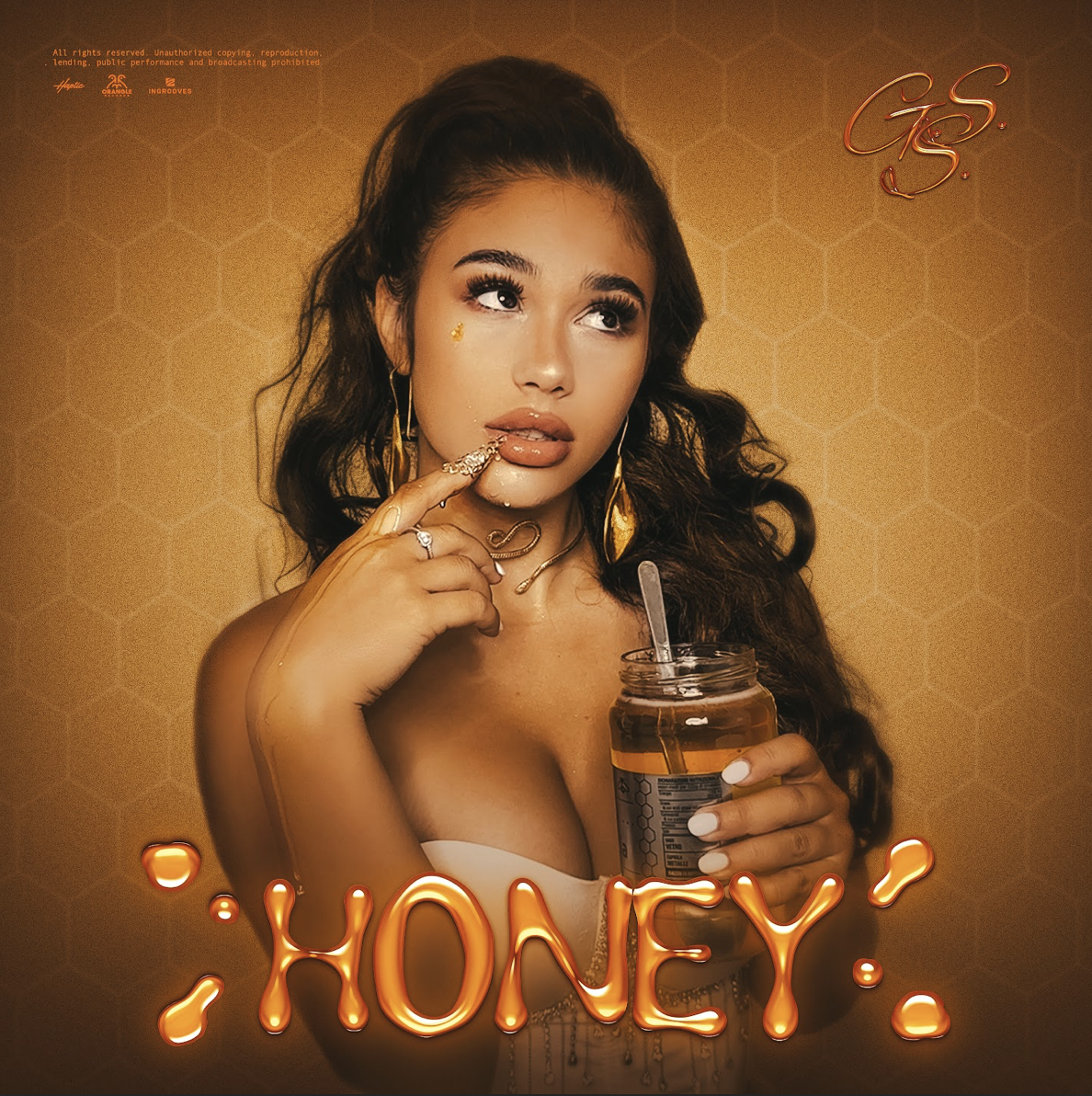 Giulia Sara Salemi presenta il nuovo singolo “Honey”