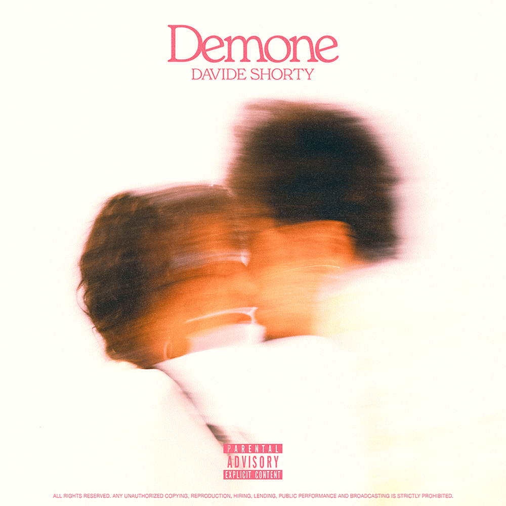 “Demone” è il nuovo singolo di Davide Shorty