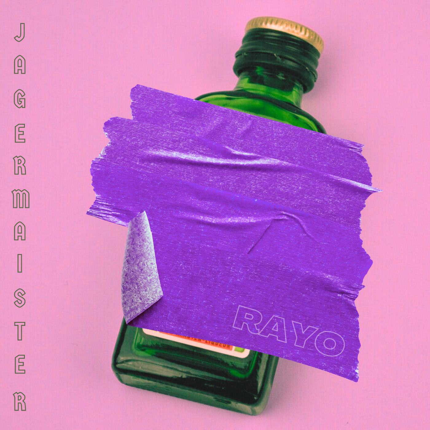 “Jagermeister”, è il nuovo singolo di Rayo